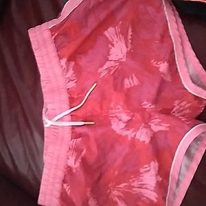 Running shorts